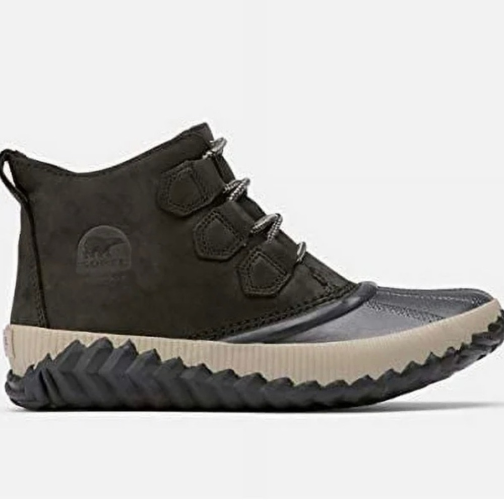 Sorel Out and About Waterproof Boot